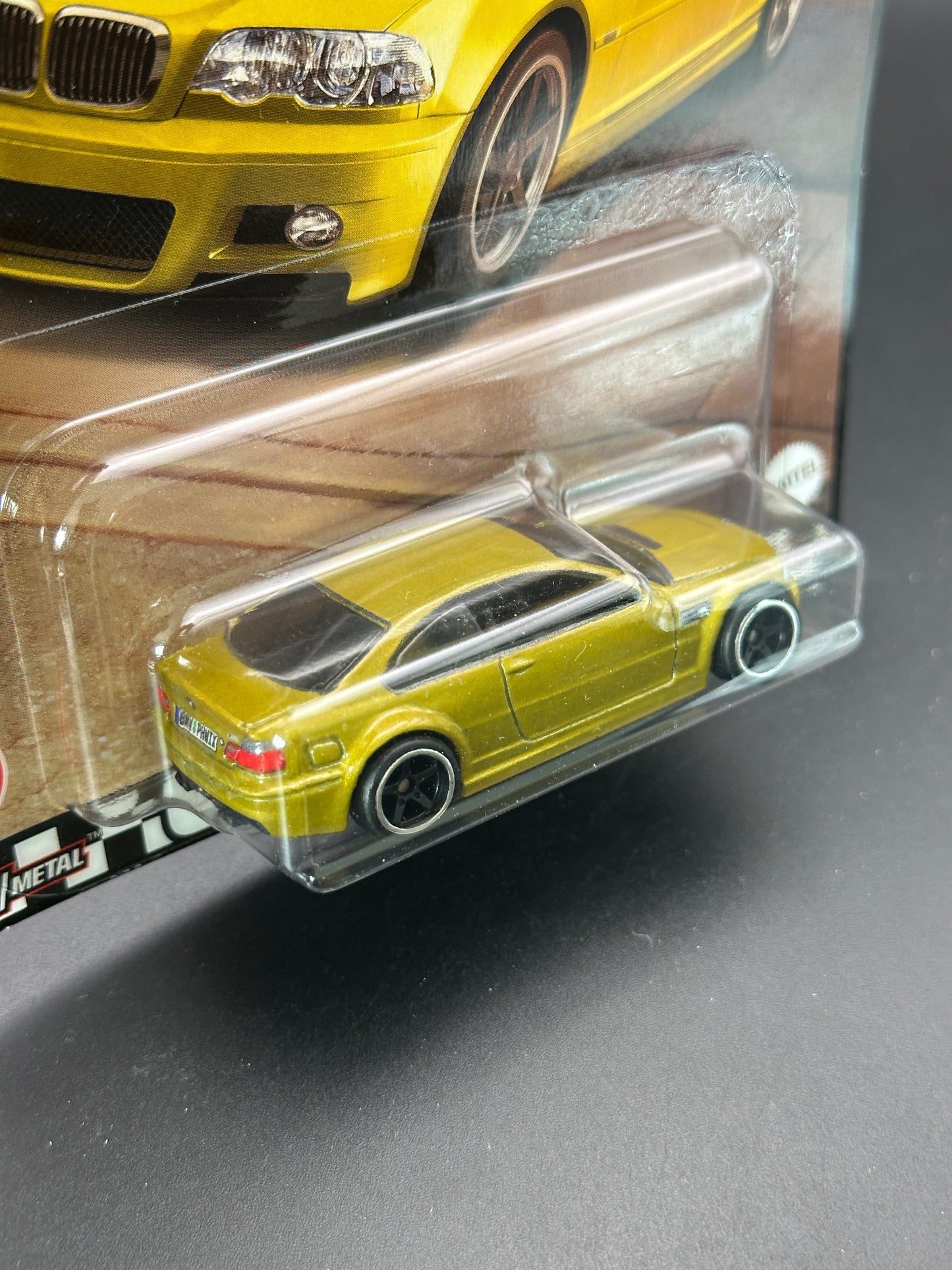 HOT WHEELS - BMW M3 (2024) - MIX 5 - HW BOULEVARD #115