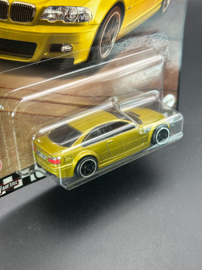 HOT WHEELS - BMW M3 (2024) - MIX 5 - HW BOULEVARD #115