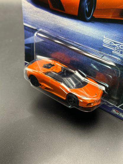 HOT WHEELS - LAMBORGHINI REVENTON ROADSTER (2024) - EXOTIC ENVY 2/5