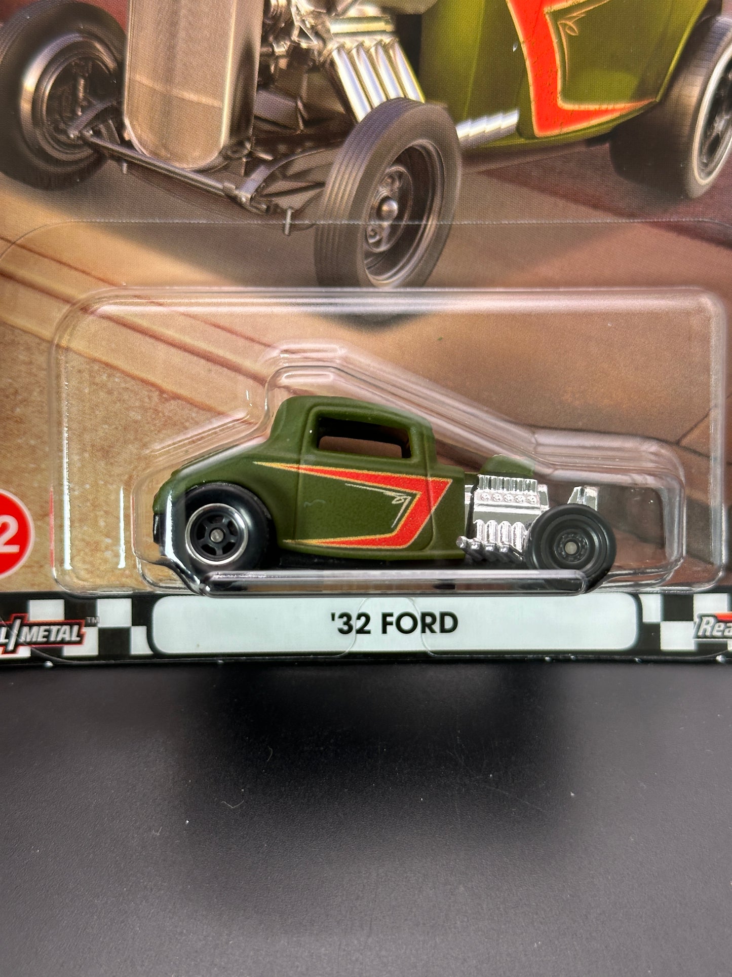 HOT WHEELS - 32 FORD (2024) - HW BOULEVARD #112
