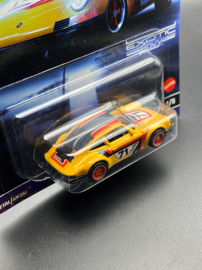 HOT WHEELS - 71 PORSCHE 911 (2024) - EXOTIC ENVY 1/5