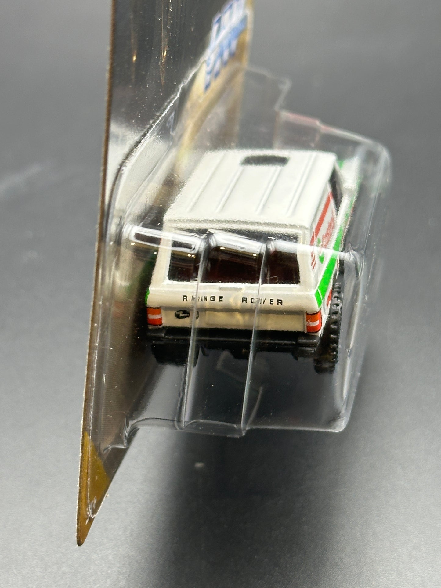 HOT WHEELS - RANGE ROVER CLASSIC (2024) - HW SPEED GRAPHICS SERIES 2/5