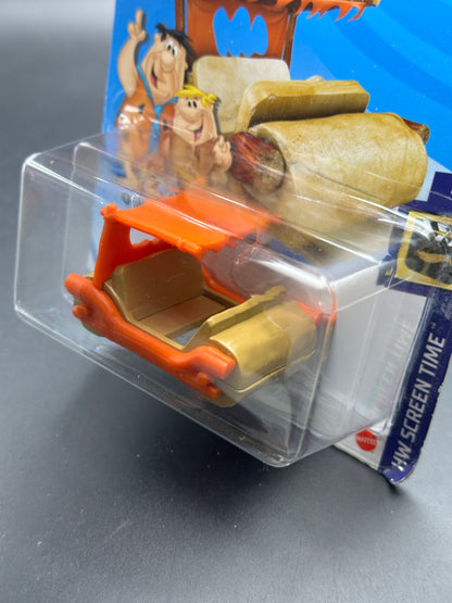HOT WHEELS - THE FLINSTONES: THE FLINTMOBILE (2020) - HW SCREEN TIME 4/10