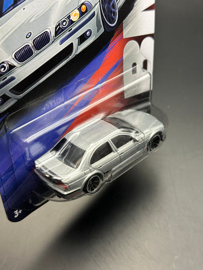 HOT WHEELS SILVER SERIES - 2001 BMW M5 (2025) - BMW SERIES 5/5