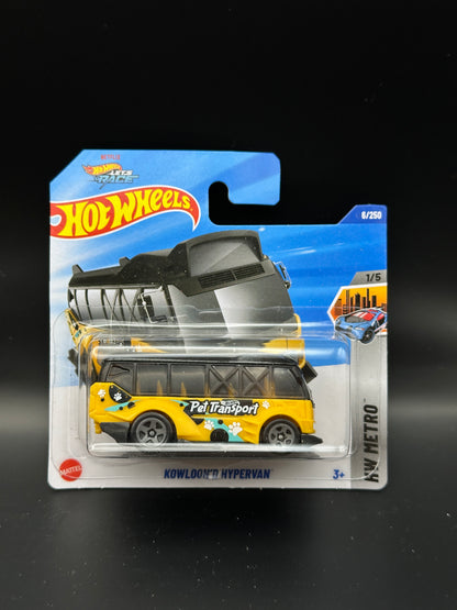 HOT WHEELS - KOWLOON’D HYPERVAN (2025) - HW METRO 1/5