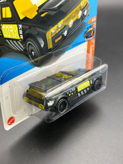 HOT WHEELS - TRACK DWAGON (2024) - HW TRACK CHAMPS 4/5