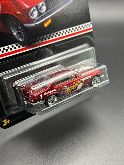 HOT WHEELS - NISSAN SILVIA CSP311 (2024) - COLLECTOR EDITION
