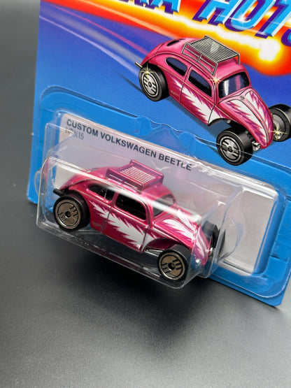 HOT WHEELS - CUSTOM VOLKSWAGEN BEETLE (2024) - ULTRA HOTS 8/8