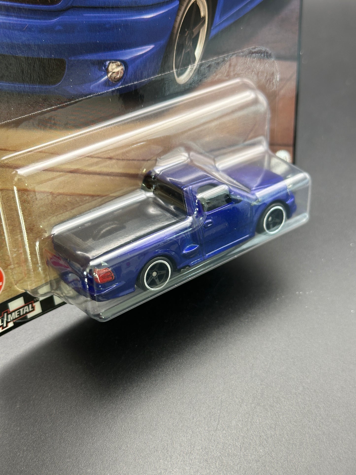 HOT WHEELS - 99 FORD F-150 SVT LIGHTNING (2024) - HW BOULEVARD #102