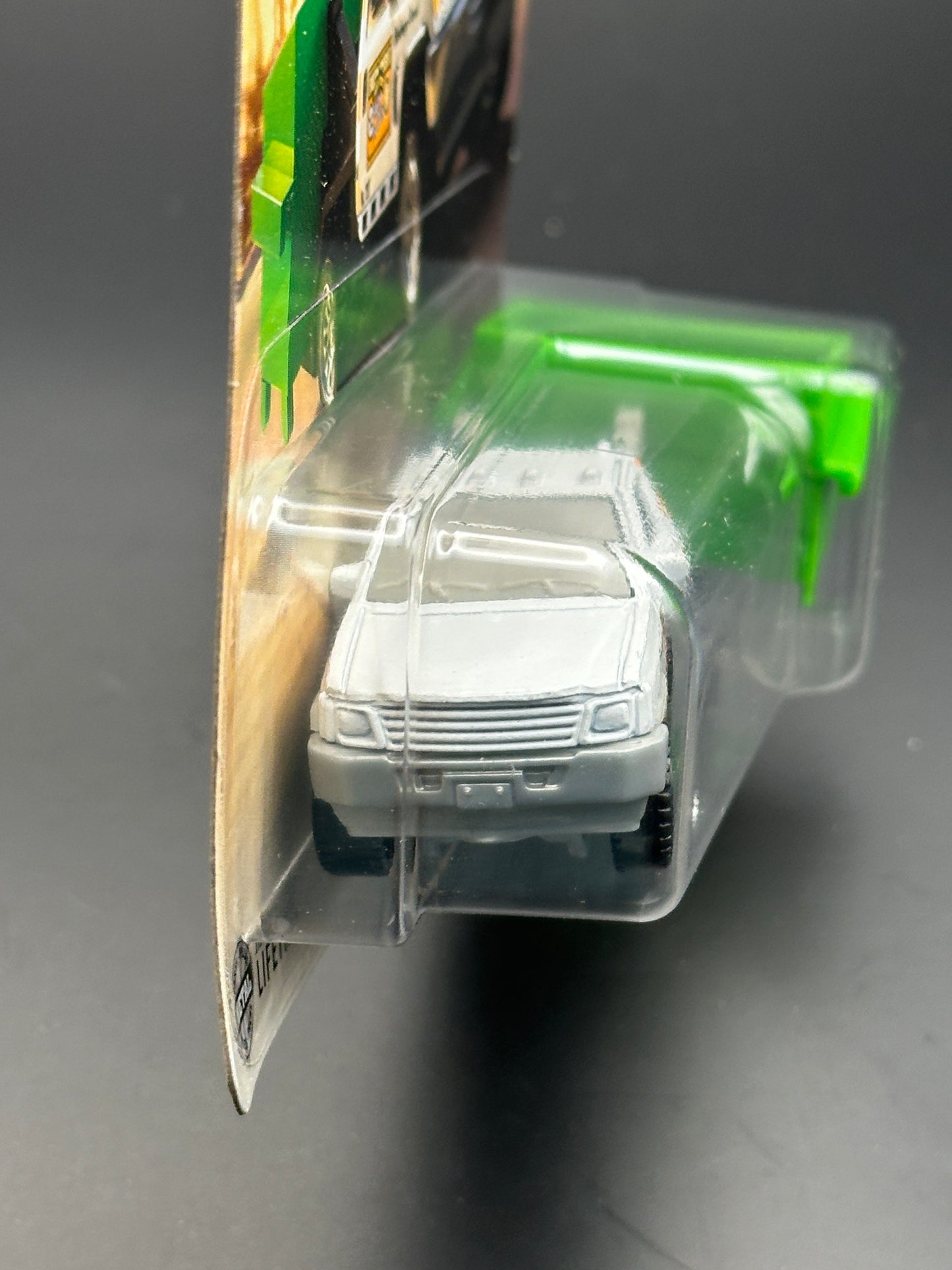MATCHBOX - MBX GARBAGE SCOUT - MATCHBOX DIECAST 97/125