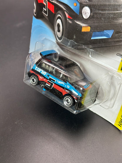 HOT WHEELS - 85 HONDA CITY TUBRO II (2018) - HW SPEED GRAPHICS 10/10