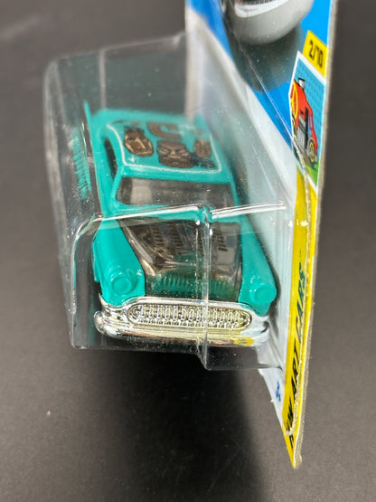 HOT WHEELS - CUSTOM 53 CHEVY (2025) - HW ART CARS 2/10