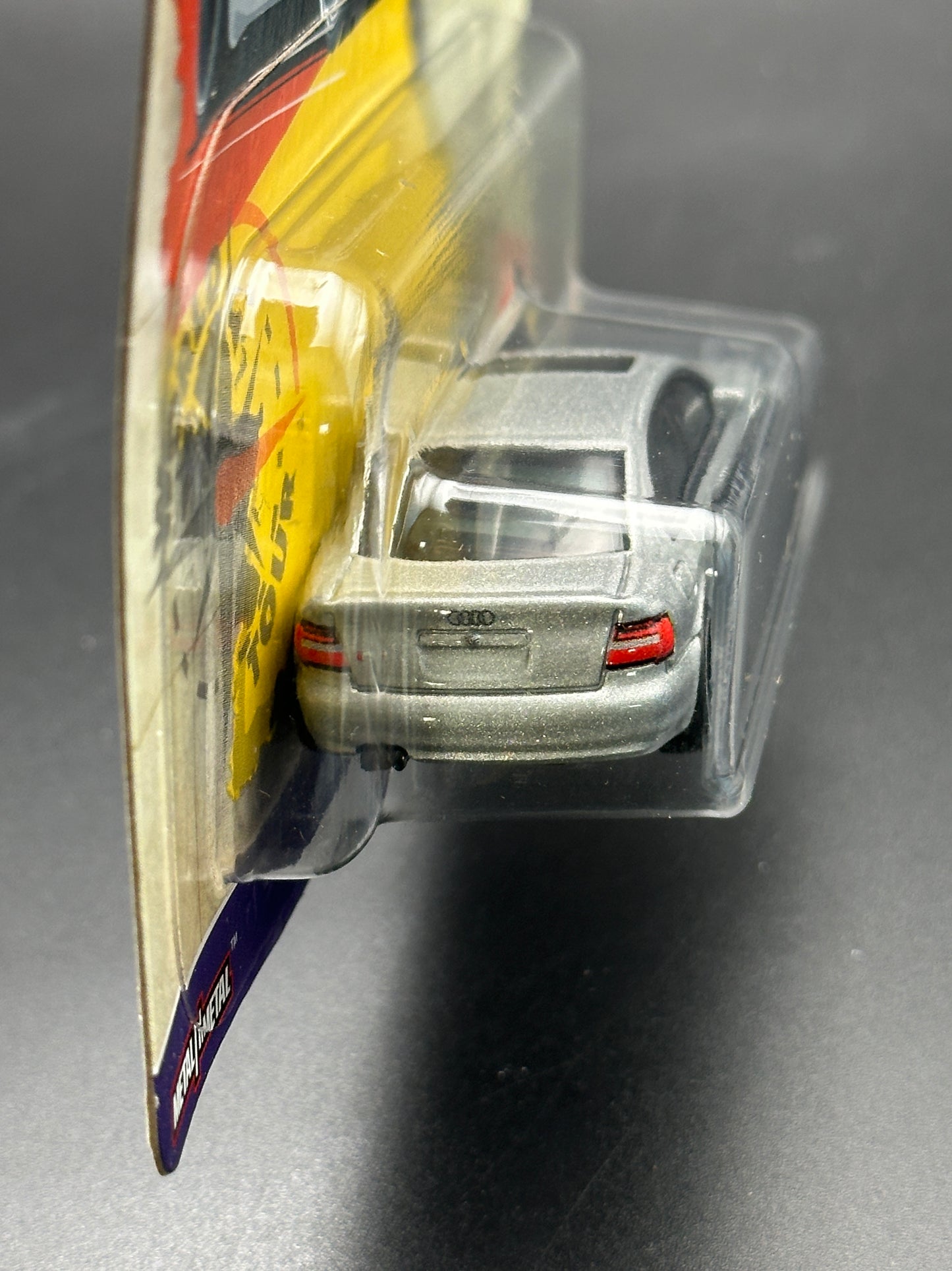 HOT WHEELS - AUDI S4 QUATTRO (2024) - CAR CULTURE - WORLD TOUR 5/5