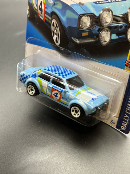 HOT WHEELS - 70 FORD ESCORT RS1600 (2022) - HW RALLY CHAMPS 5/5