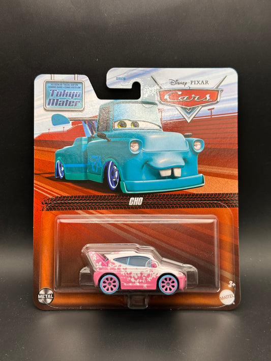 DISNEY PIXAR CARS - CHO - CARS - DIECAST