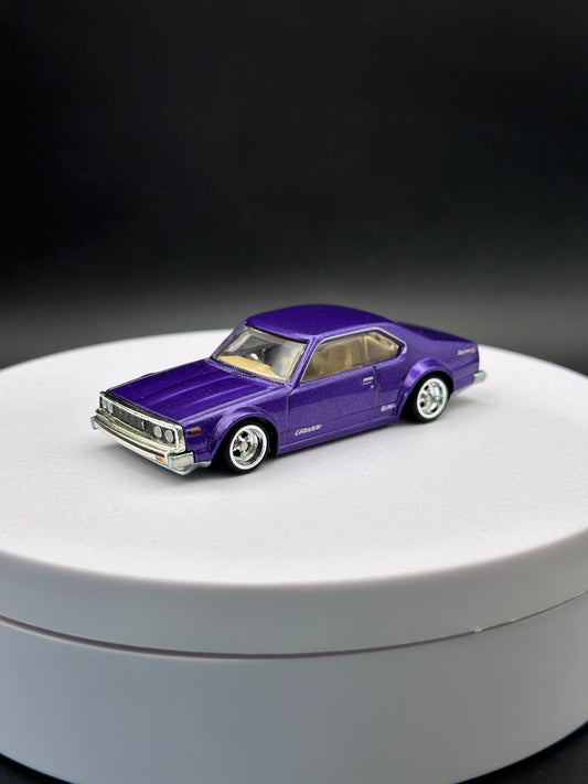 HOT WHEELS - NISSAN SKYLINE C210 (2018) - CAR CULTURE - JAPAN HISTORICS 2 5/5 - LOOSE