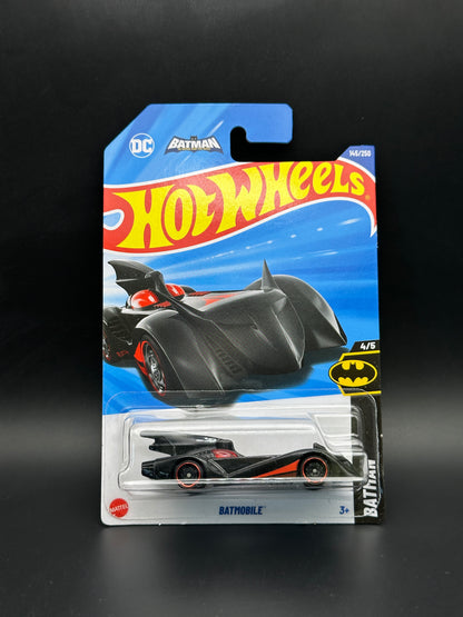 HOT WHEELS - BATMOBILE (2025) - HW BATMAN 4/5