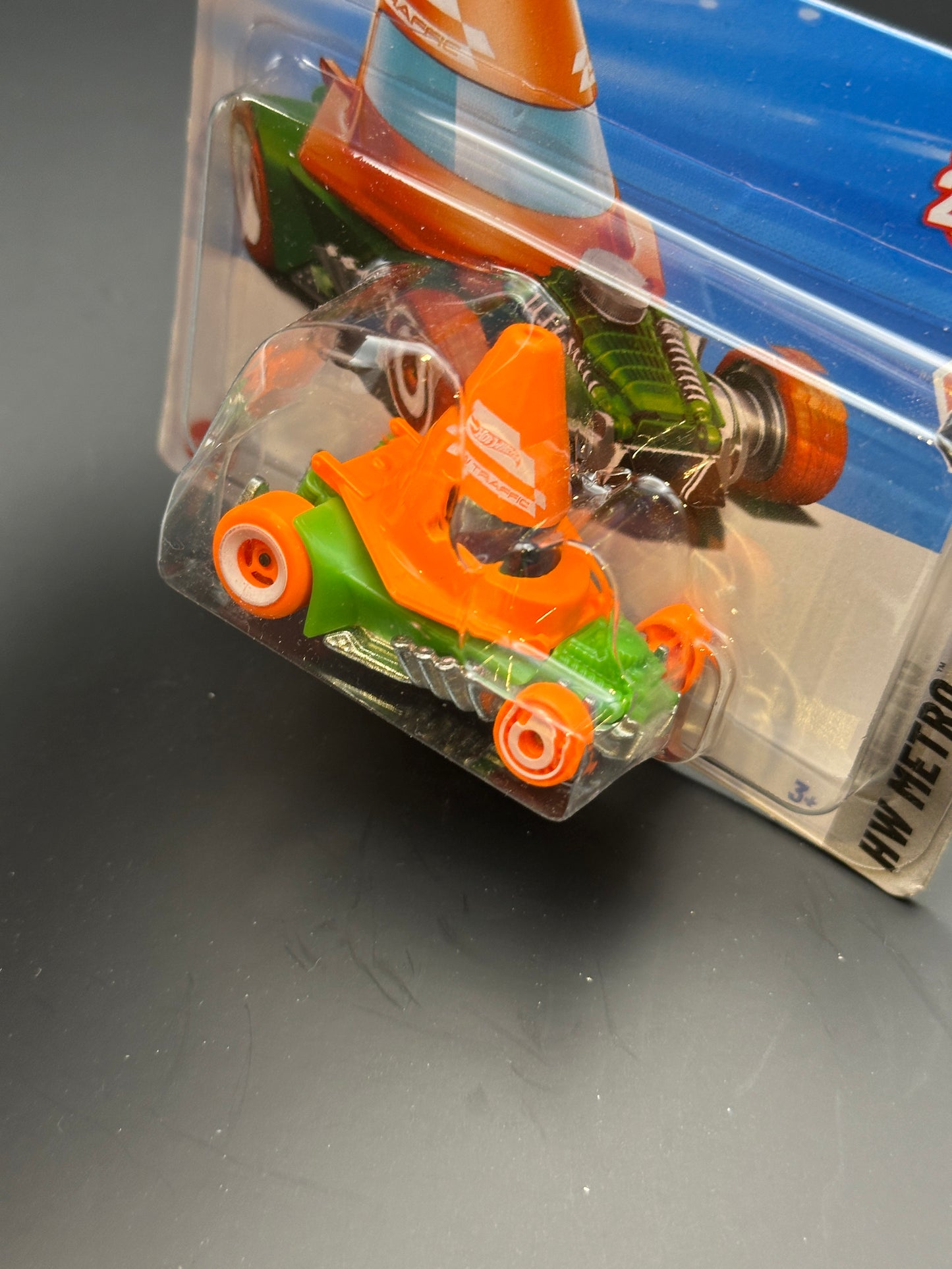 HOT WHEELS - CONE SHAKER (2025) - HW METRO 5/5