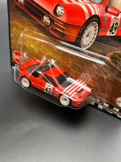 HOT WHEELS - FORD RS200 (2025) - HW BOULEVARD #140