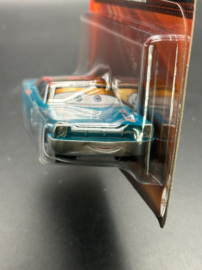 DISNEY PIXAR CARS - MARIO ANDRETTI - CARS - DIECAST