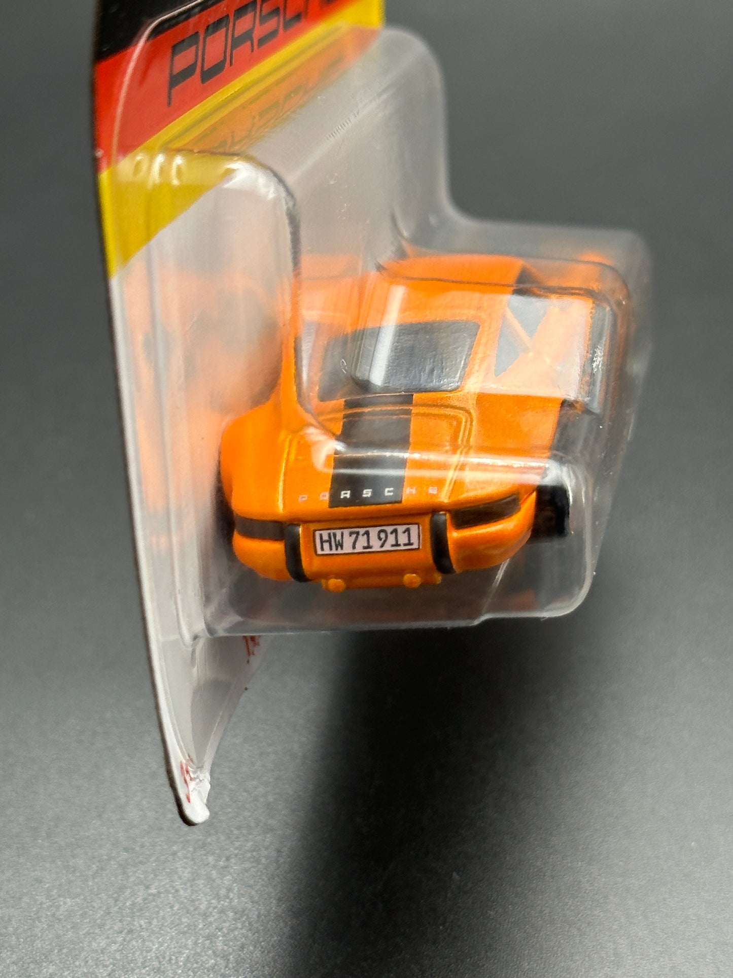 HOT WHEELS - 1971 PORSCHE 911 (2024) - PORSCHE SERIES 2/6