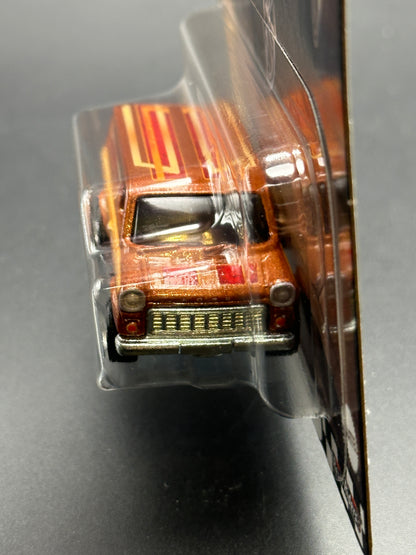HOT WHEELS - FORD TRANSIT SUPERVAN (2024) - HW BOULEVARD #109