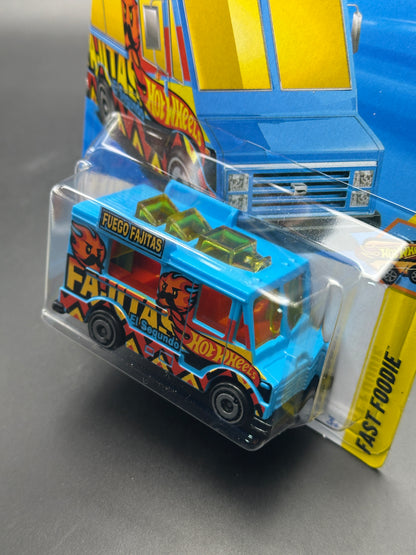 HOT WHEELS - QUICK BITE (2025) - HW FAST FOODIE 3/5