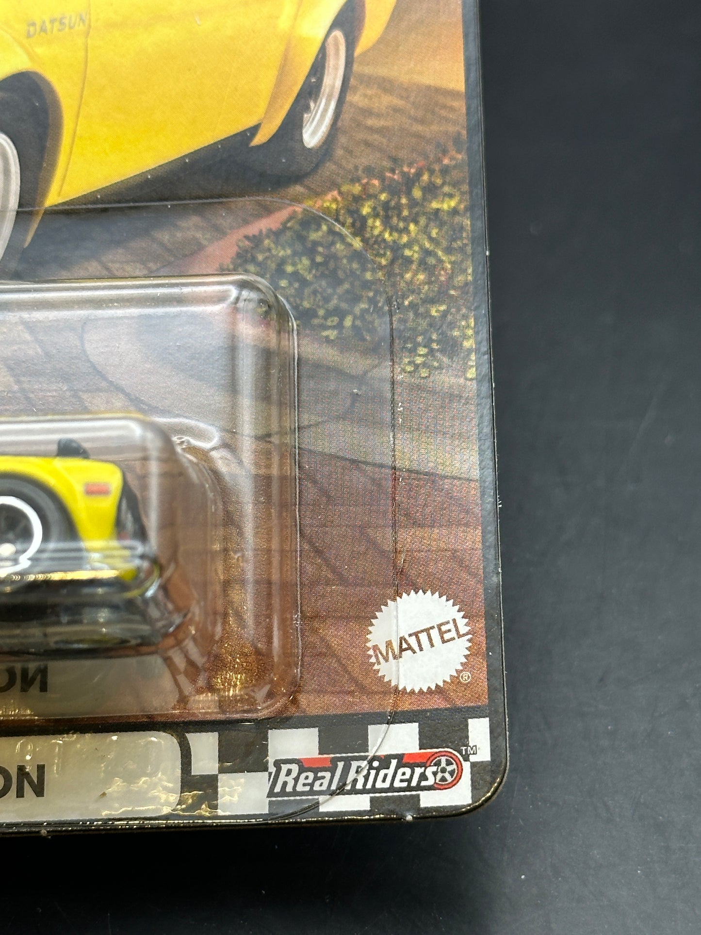 HOT WHEELS - 71 DATSUN 510 WAGON (2025) - HW BOULEVARD #124