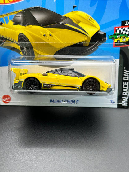 HOT WHEELS - PAGANI ZONDA R (2024) - HW RACE DAY 3/10