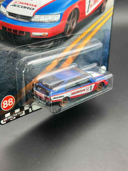 HOT WHEELS - 96 HONDA ACCORD (2023) - MIX 5 - HW BOULEVARD #88