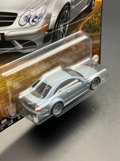 HOT WHEELS - 2008 MERCEDES BENZ CLK 63 AMG (2025) - HW BOULEVARD #126