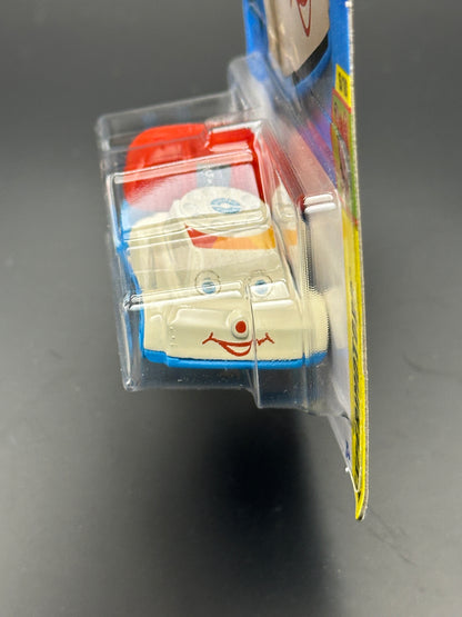 HOT WHEELS - QUICK CHAT (2025) - HW EXPERIMOTORS 9/10