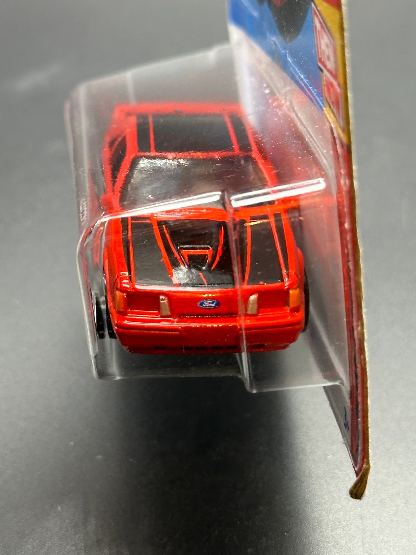 HOT WHEELS - 84 MUSTANG SVO (2024) - HW THEN AND NOW 2/10