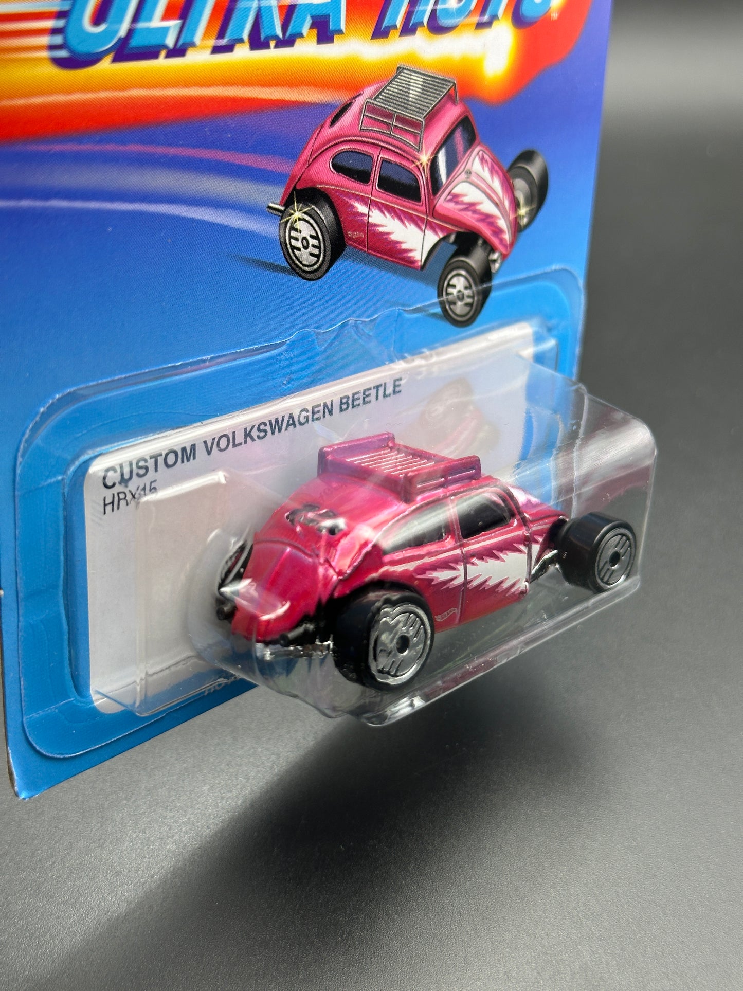 HOT WHEELS - CUSTOM VOLKSWAGEN BEETLE (2024) - ULTRA HOTS 8/8