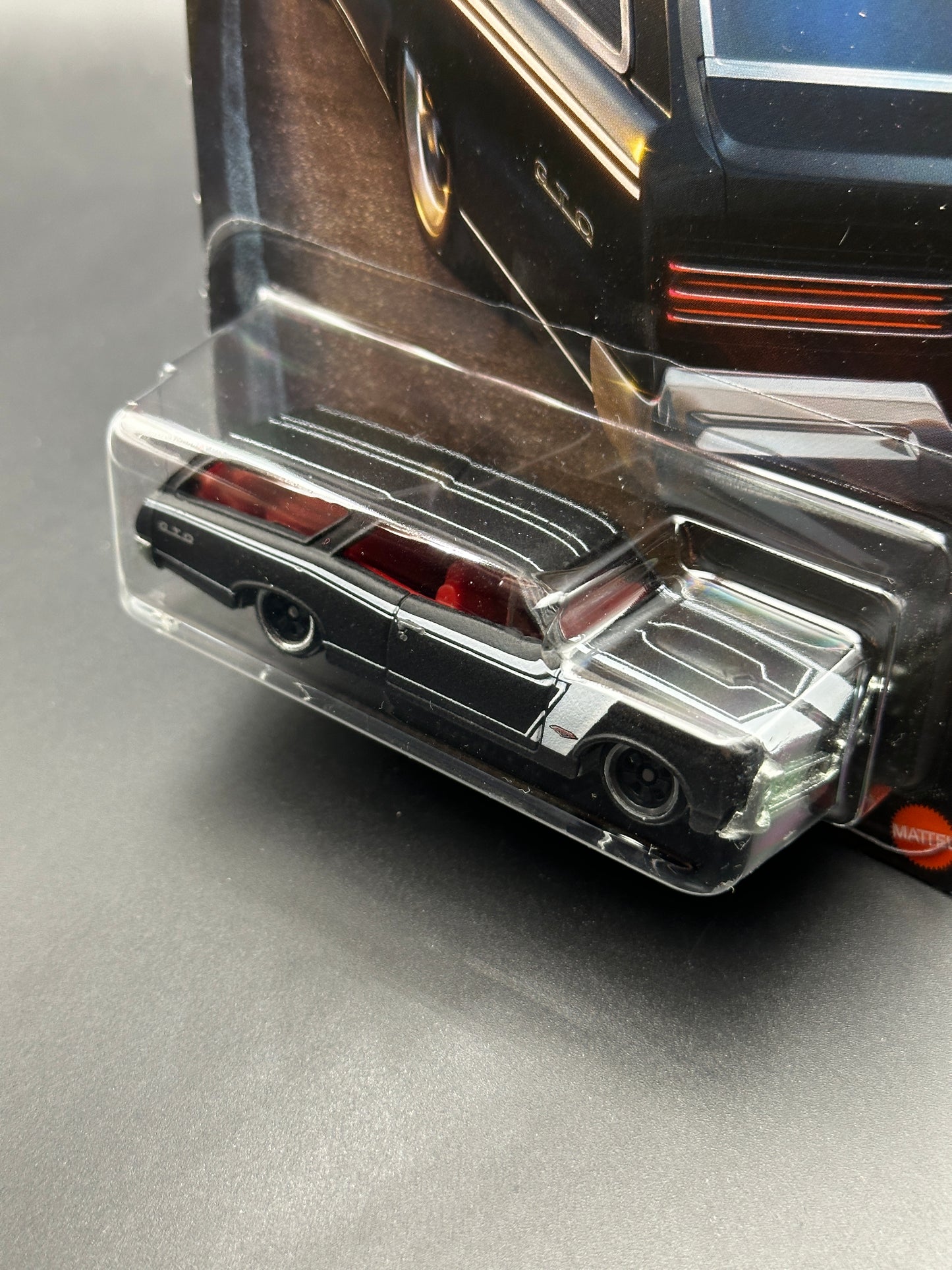 HOT WHEELS - CUSTOM 66 GTO WAGON (2024) - HW HOT WAGONS SERIES 2/5
