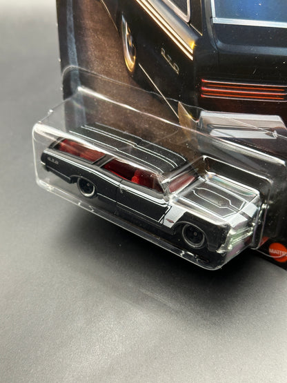 HOT WHEELS - CUSTOM 66 GTO WAGON (2024) - HW HOT WAGONS SERIES 2/5