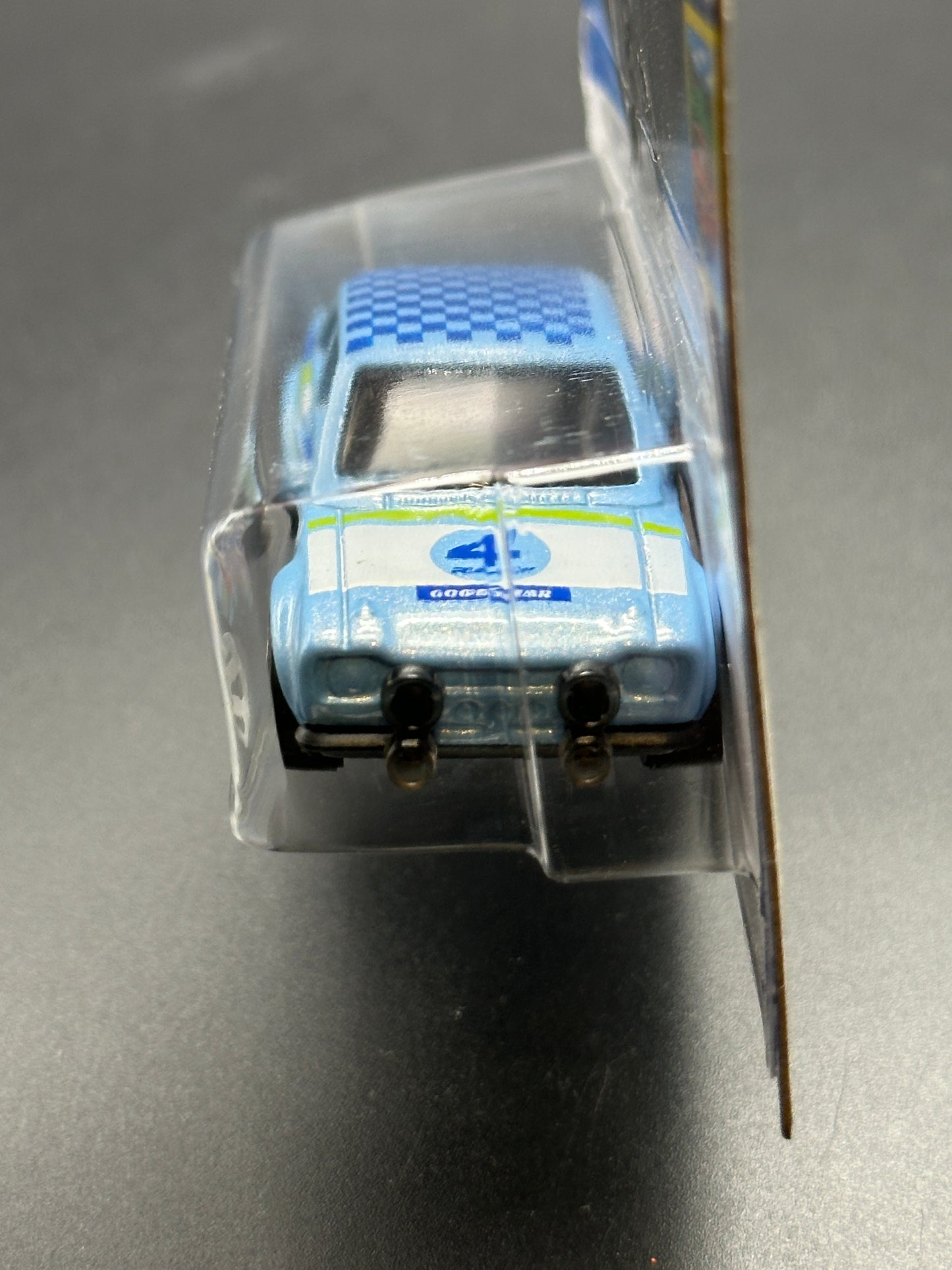 HOT WHEELS - 70 FORD ESCORT RS1600 (2022) - HW RALLY CHAMPS 5/5