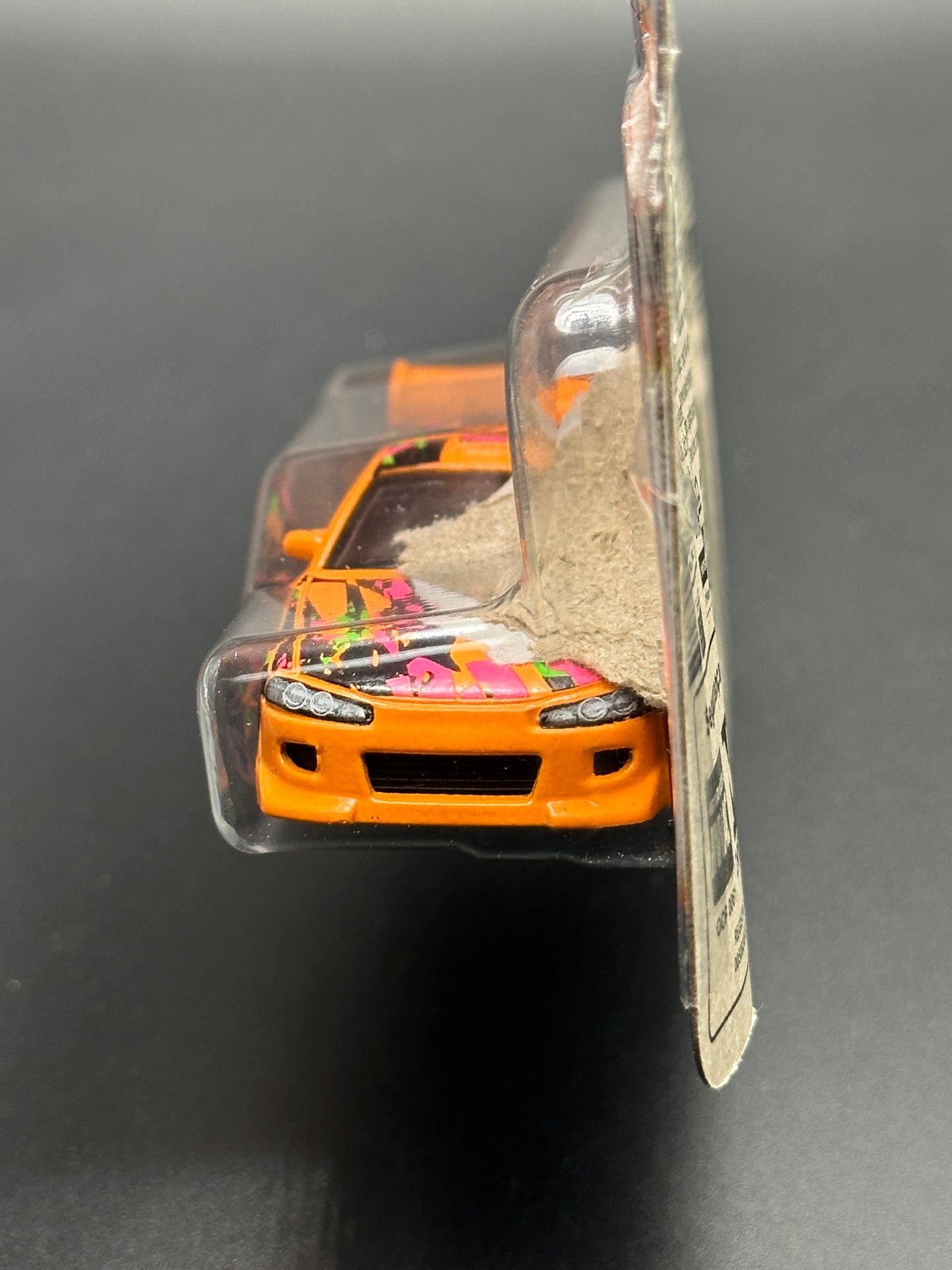 HOT WHEELS - 95 MITSUBISHI ECLIPSE (2024) - NEON SPEEDERS SERIES 5/8