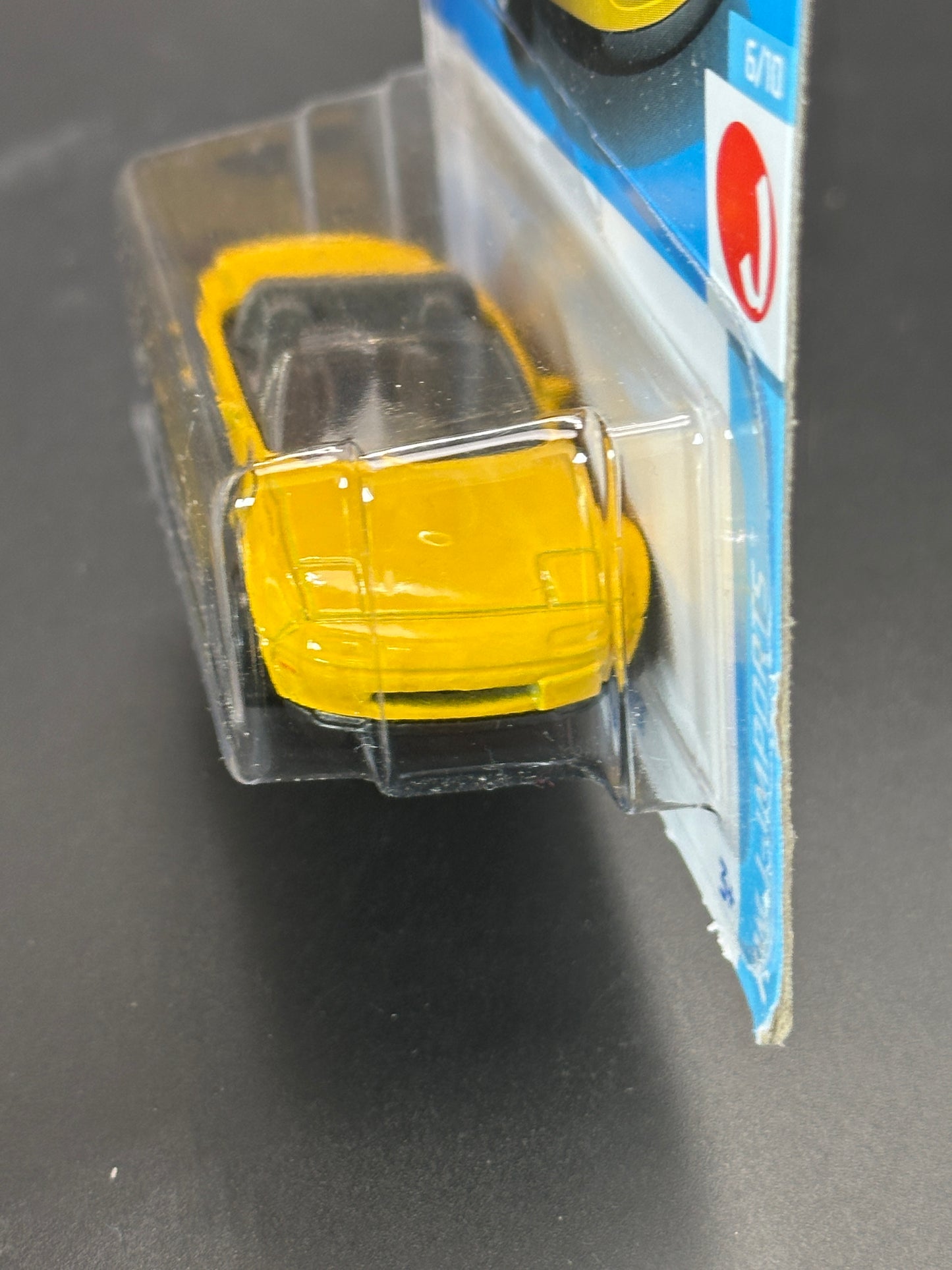 HOT WHEELS - 91 MAZDA MX5 MIATA (2024) - HW J IMPORTS 6/10