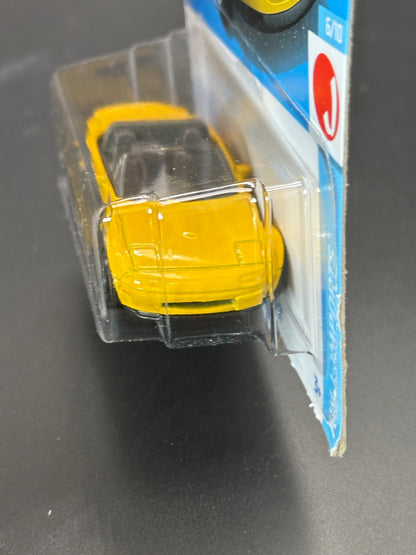 HOT WHEELS - 91 MAZDA MX5 MIATA (2024) - HW J IMPORTS 6/10