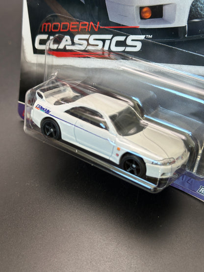HOT WHEELS - NISSAN SKYLINE GT-R BCNR33 (2024) - CAR CULTURE - MODERN CLASSICS 4/5