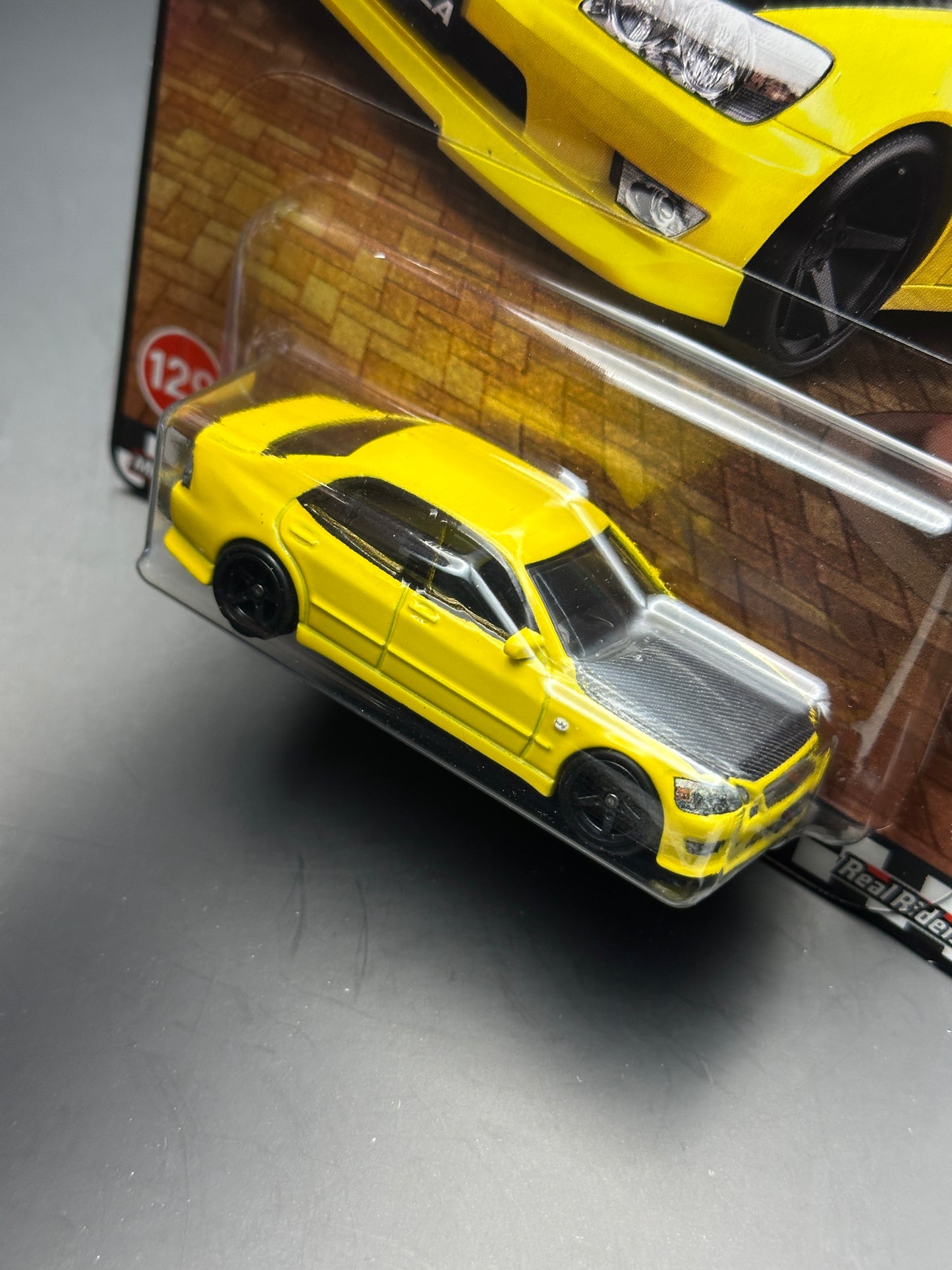 HOT WHEELS - 98 TOYOTA ALTEZZA (2025) - HW BOULEVARD #129