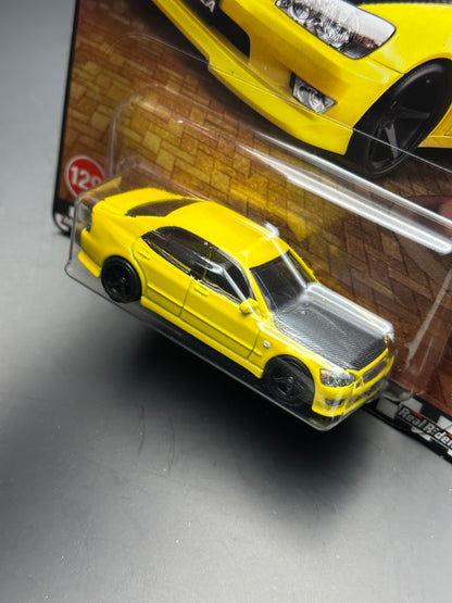 HOT WHEELS - 98 TOYOTA ALTEZZA (2025) - HW BOULEVARD #129