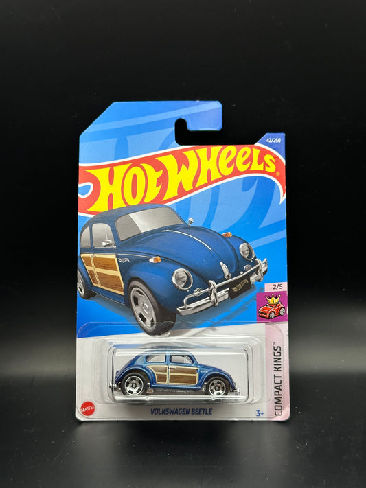 HOT WHEELS - VOLKSWAGEN BEETLE (2022) - HW COMPACT KINGS 2/5