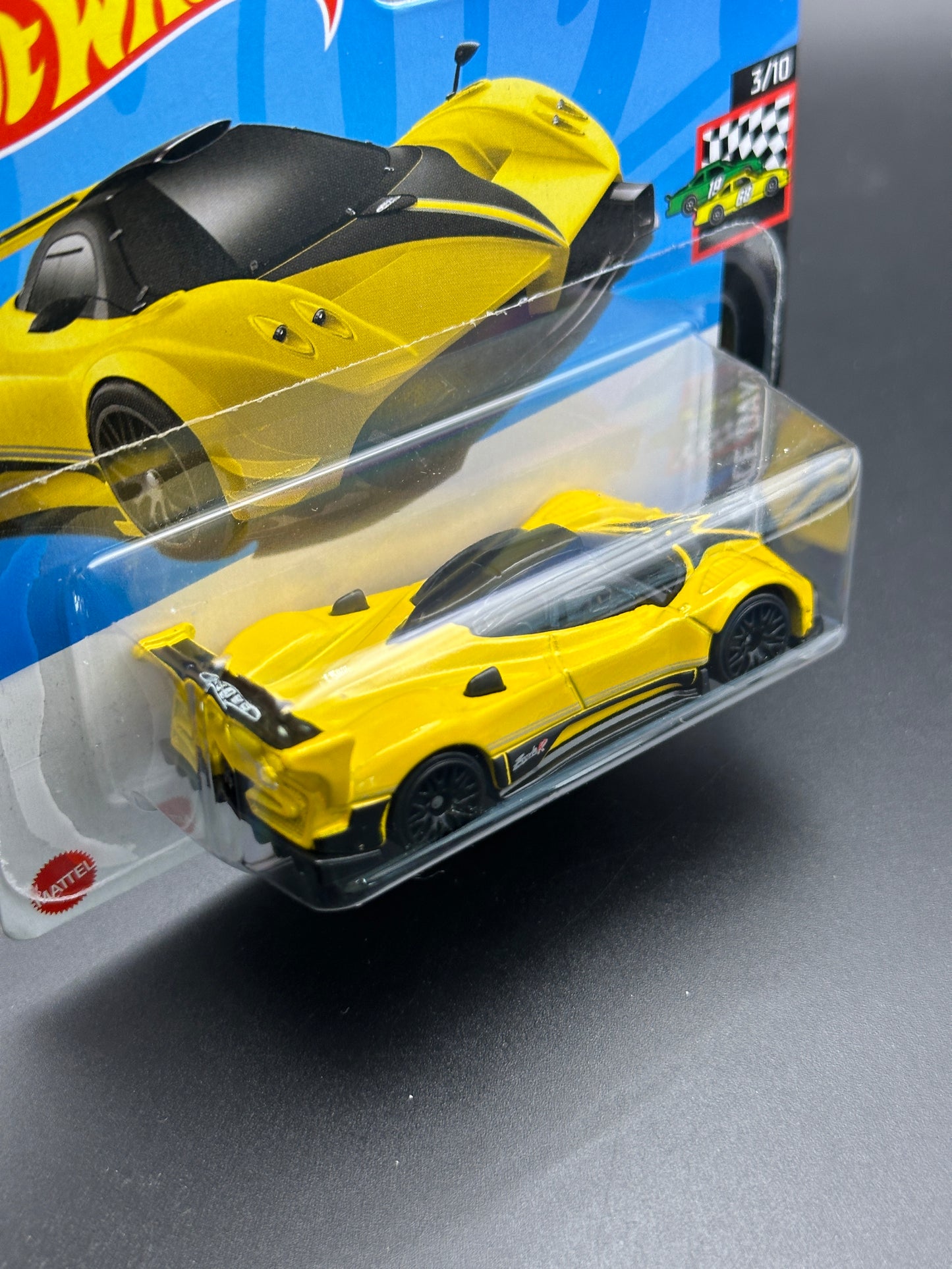 HOT WHEELS - PAGANI ZONDA R (2024) - HW RACE DAY 3/10