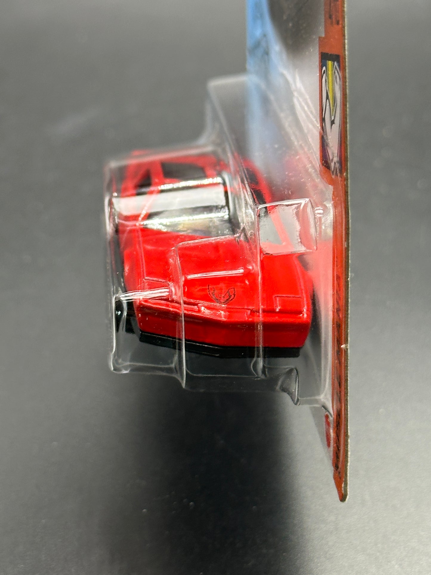 HOT WHEELS - 84 PONTIAC FIREBIRD (2020) - HW MUSCLE MANIA 4/10
