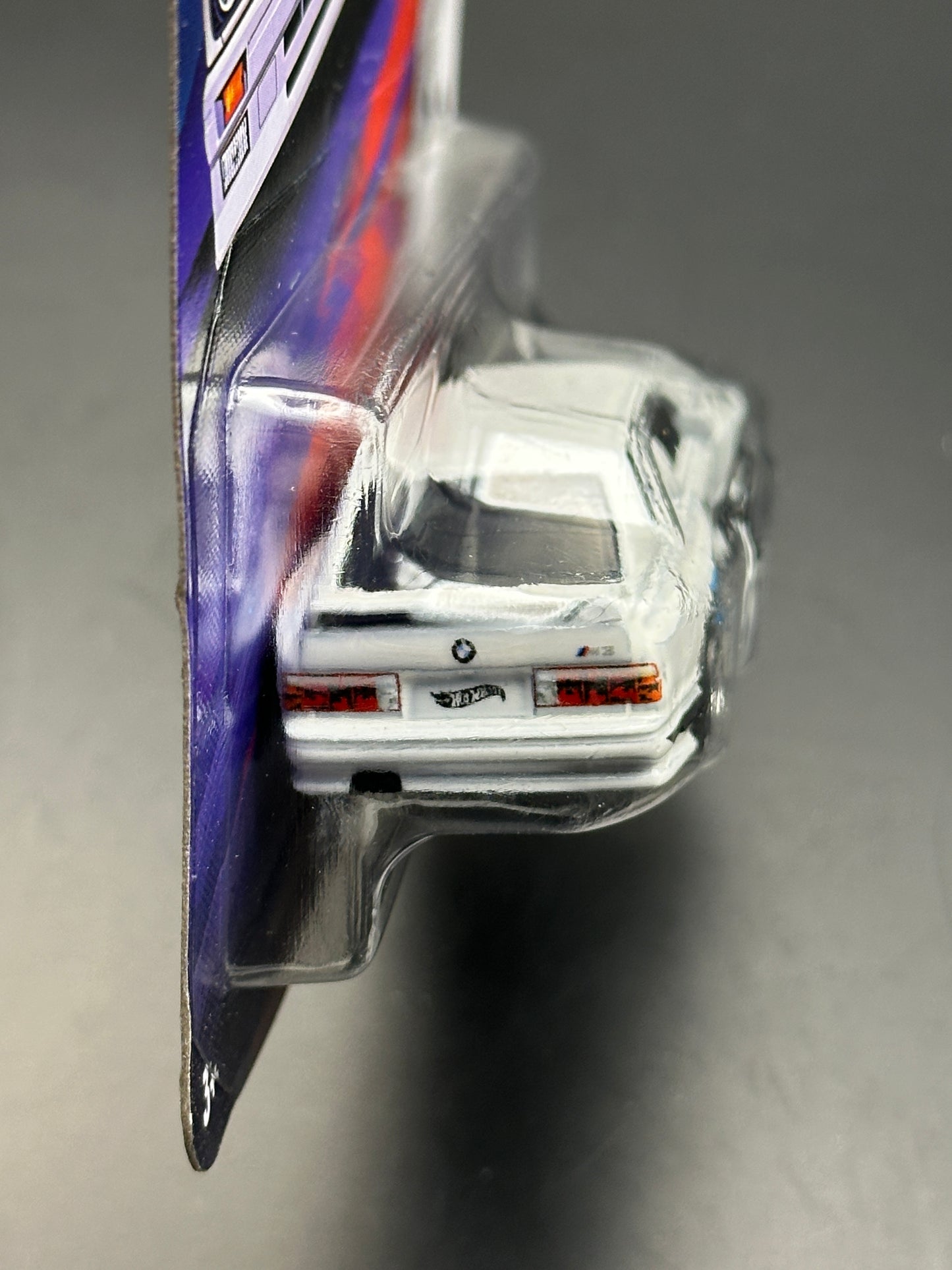 HOT WHEELS SILVER SERIES - 1992 BMW M3 (2025) - BMW SERIES 3/5