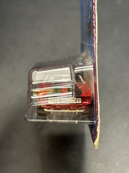 HOT WHEELS - 69 CAMARO CONVERTIBLE (2007) - HW CAMARO 1/4