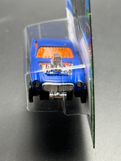 HOT WHEELS - VOLVO P1800 GASSER (2024) - HW REVERSE RAKE 4/5