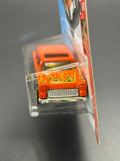 HOT WHEELS - CLASSIC 55 NOMAD (2018) - HW FLAMES 6/10